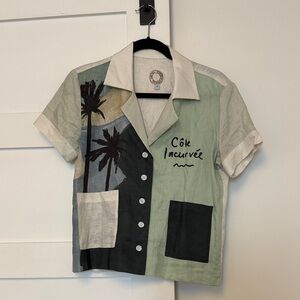 Tombolo x Hotel Magique Shirt